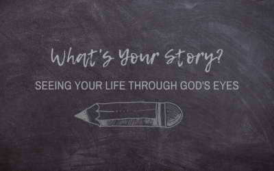 What’s Your Story? Keep Writing