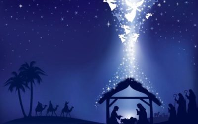 Christmas Eve Service, 11 p.m., December 24, 2018