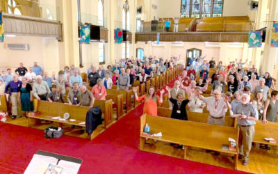 This is Us, Pastor Steve Williams, June 16, 2019