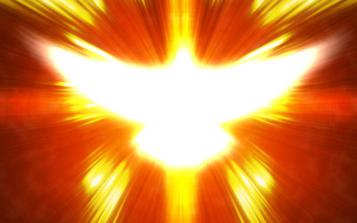 Here We Are, Holy Spirit, Jason Ellingson, June 9, 2019
