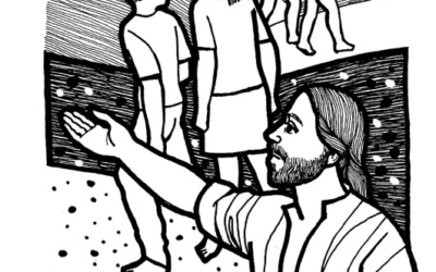 Hopeful Despair, Pastor Denny Coon, July 7, 2019