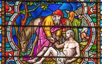 The Wounded Healer, July 14, 2019, by Pastor Denny