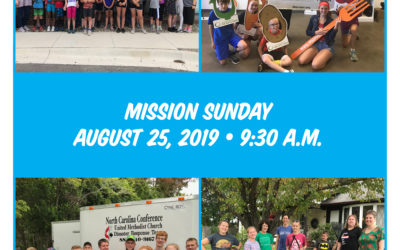 Culled and Called, Rev. Dr. Denny Coon, Sunday, August 25, 2019
