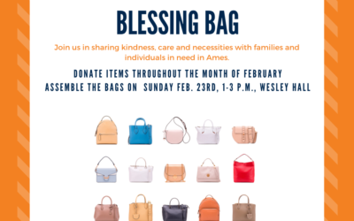 Blessing Bags