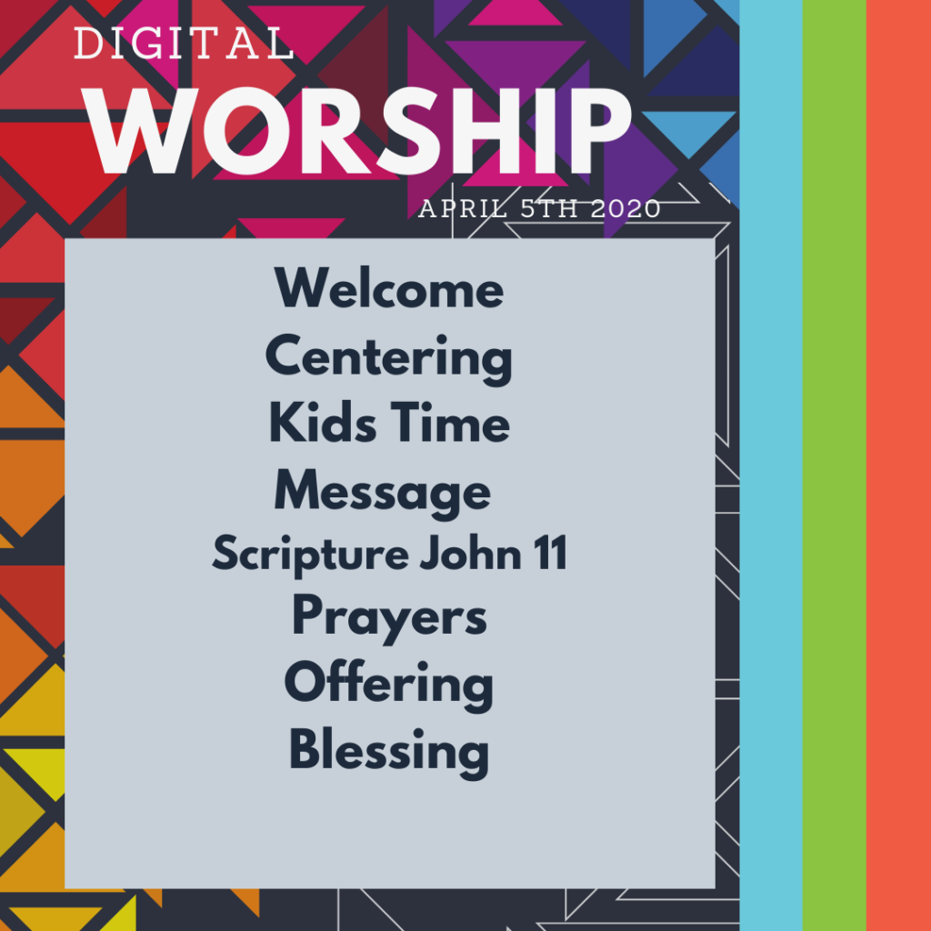 April 5 Worship Guide