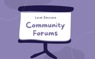 Local Election Forums