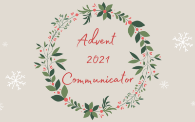 Advent 2021 Communicator