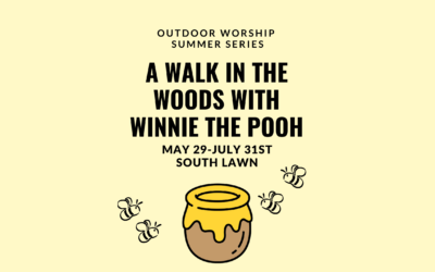 Summer Sermon Series