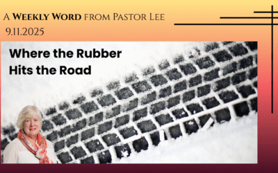 When the Rubber Hits the Road