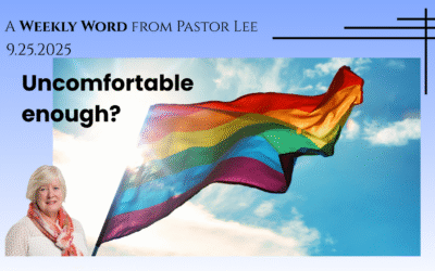 Uncomfortable enough?
