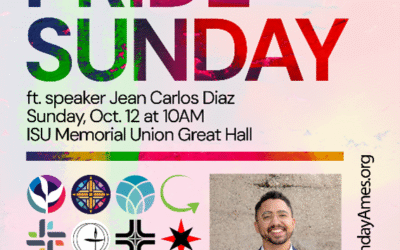 PRIDE Sunday