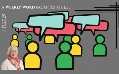 The Things We Talk About