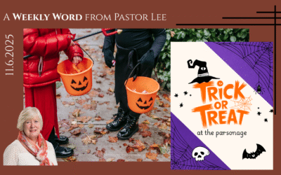 The Church That Can Trick or Treat