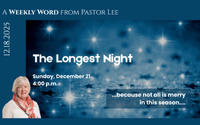 The Darkness Before Christmas