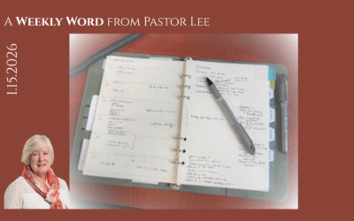 Mapping Out the New Year