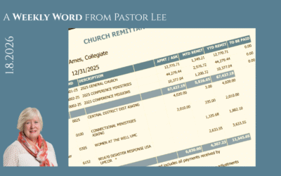 Reason # 106 to Love This Church