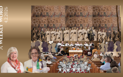 On Behalf of the Whole Church