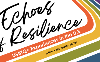 Echoes of Resilience 2026 LGBTQ