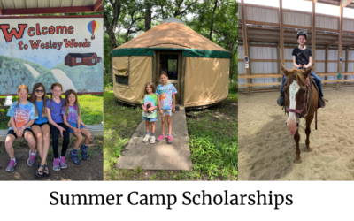 Camp Scholarships