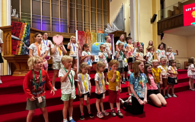 VBS Recap