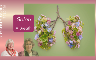 Selah: A Breath