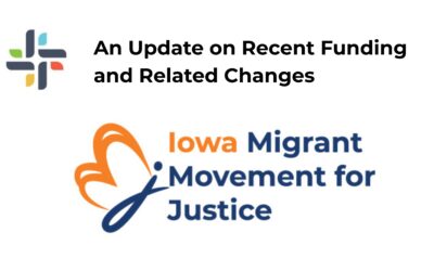 An Ames Update on Our Colleagues at IMMJ