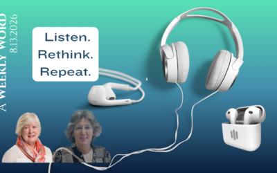 Listening, Rethinking, on Repeat
